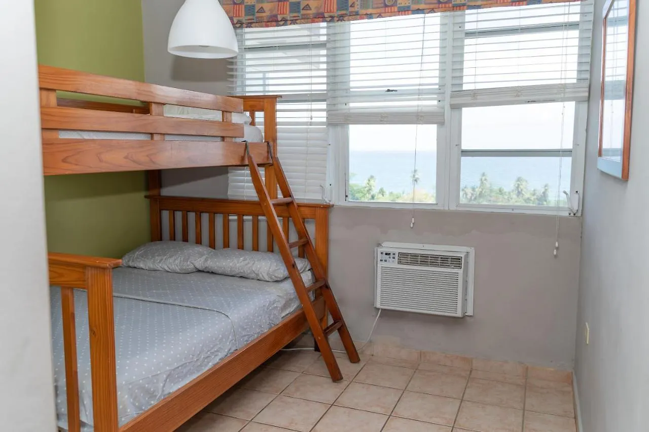 Apartment In Villas Del Faro Resort With Wifi Maunabo