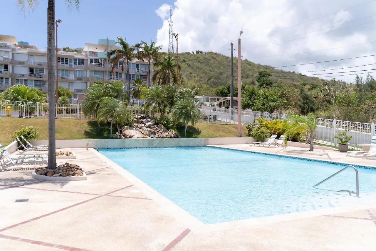 Apartment In Villas Del Faro Resort With Wifi Maunabo