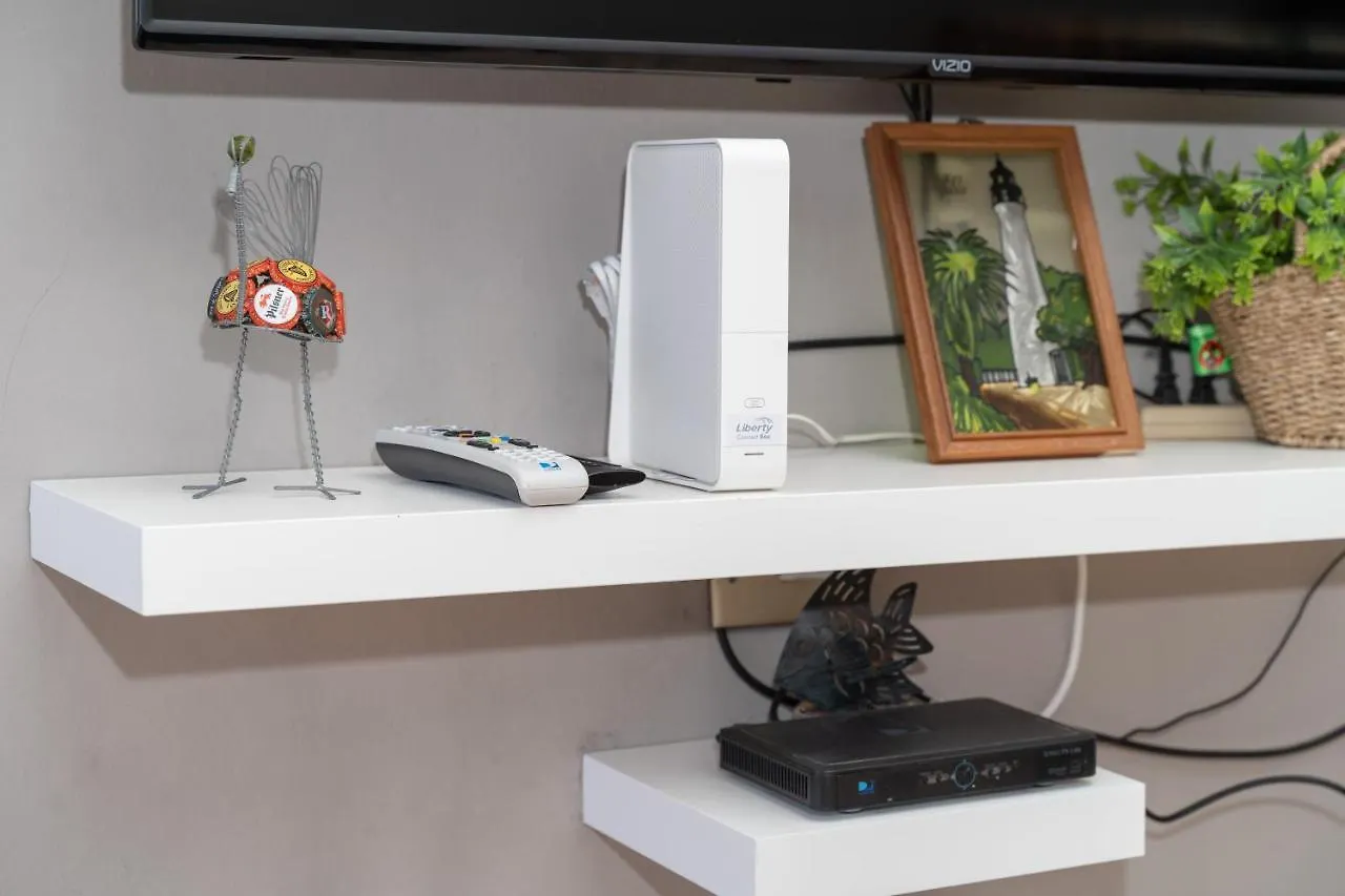 Apartment In Villas Del Faro Resort With Wifi Maunabo