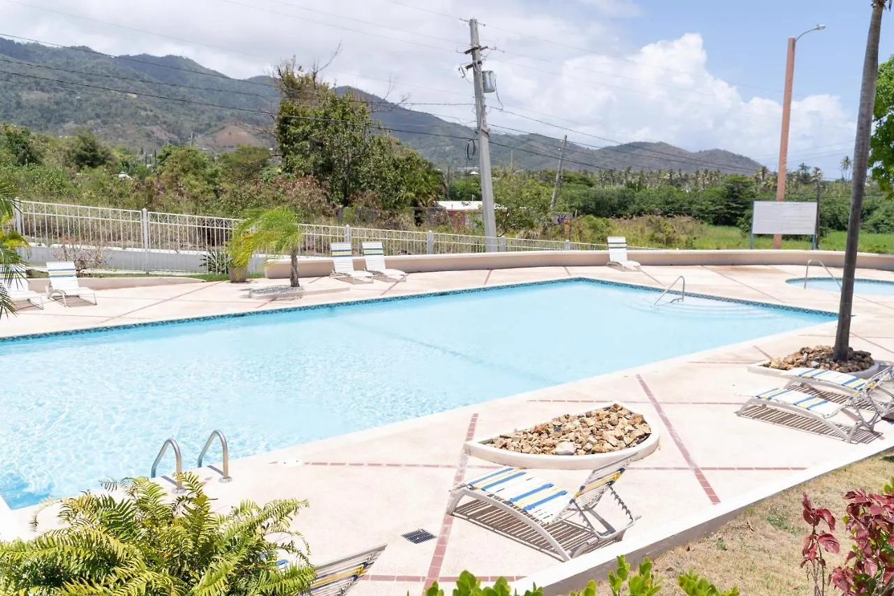 Apartment In Villas Del Faro Resort With Wifi Maunabo