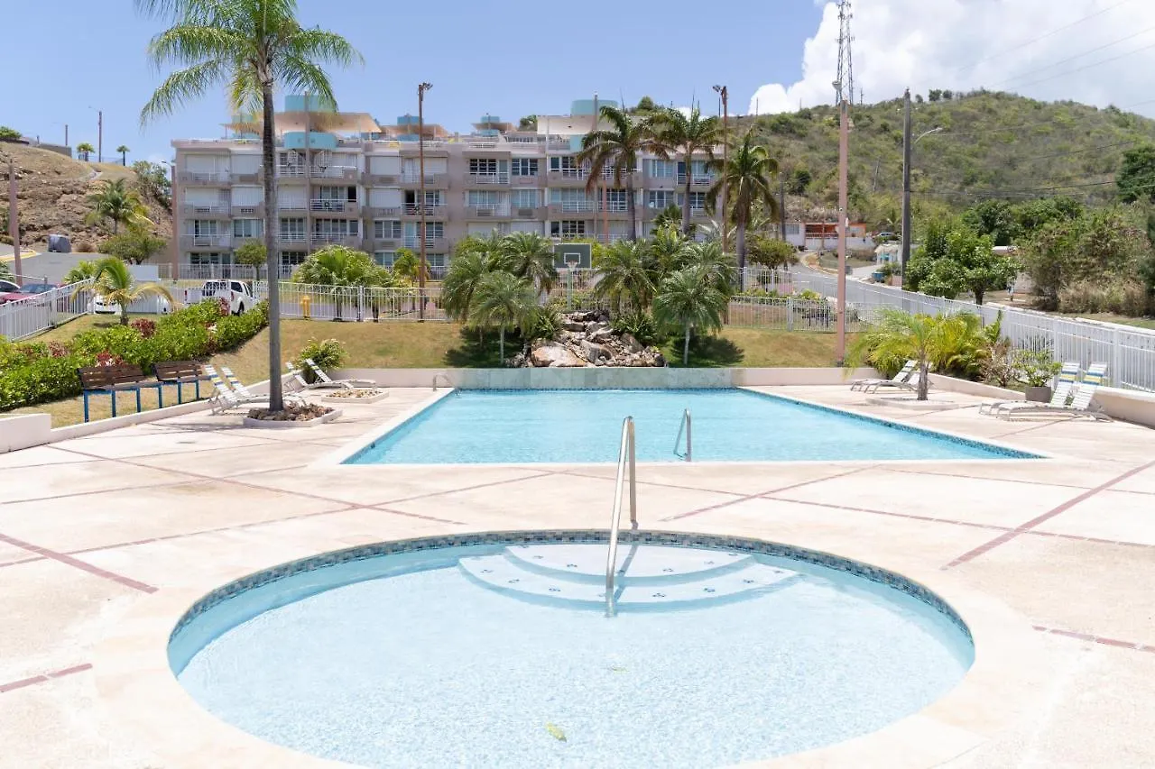 Apartment In Villas Del Faro Resort With Wifi Maunabo