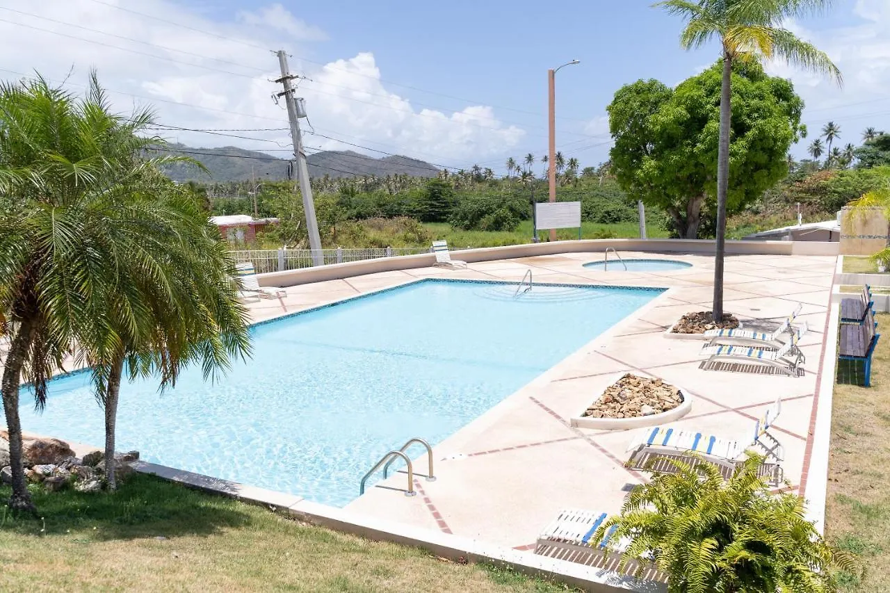 Apartment In Villas Del Faro Resort With Wifi Maunabo
