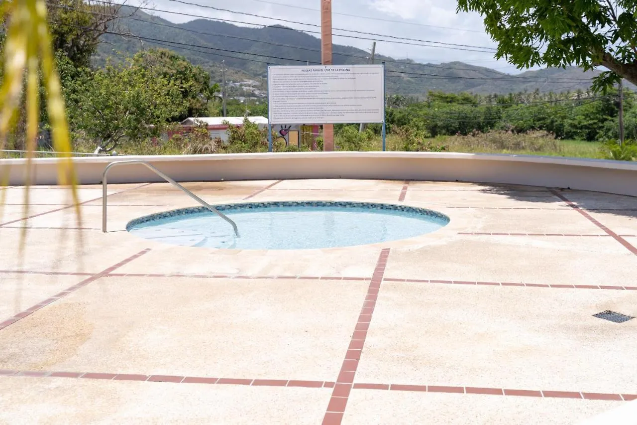 Apartment In Villas Del Faro Resort With Wifi Maunabo 0*,