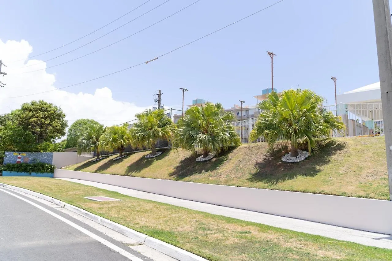 Apartment In Villas Del Faro Resort With Wifi Maunabo