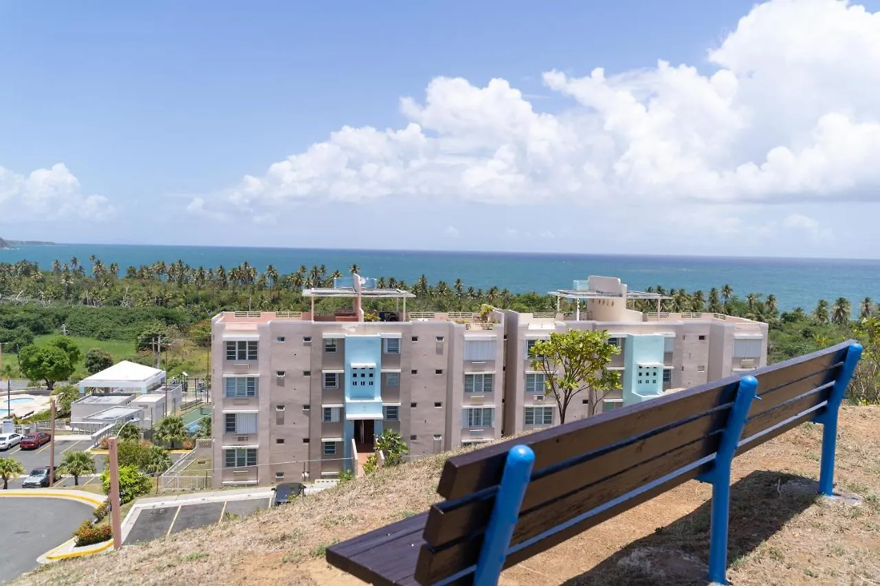 Apartment In Villas Del Faro Resort With Wifi Maunabo