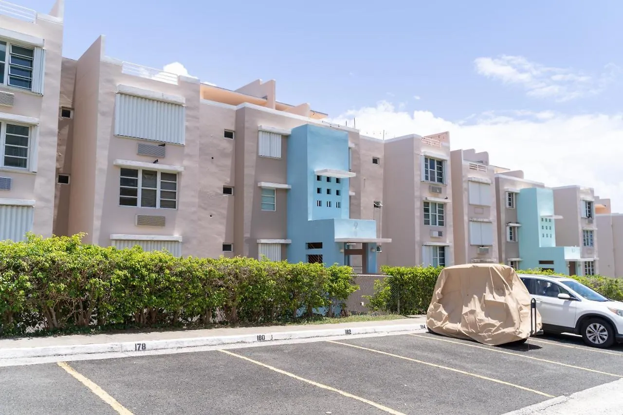 Apartment In Villas Del Faro Resort With Wifi Maunabo 0*,