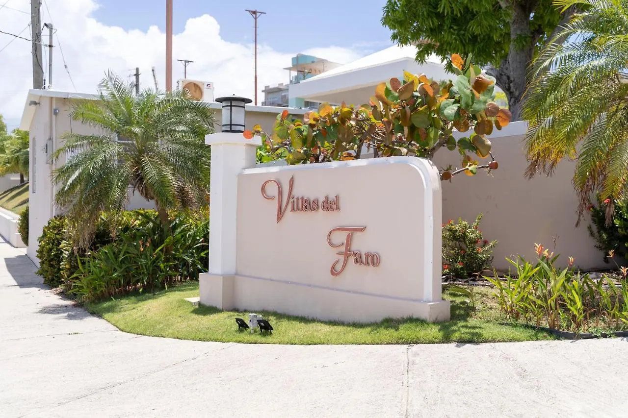 Apartment In Villas Del Faro Resort With Wifi Maunabo