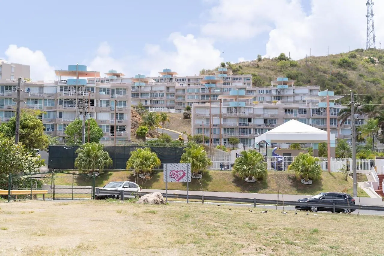Apartment In Villas Del Faro Resort With Wifi Maunabo