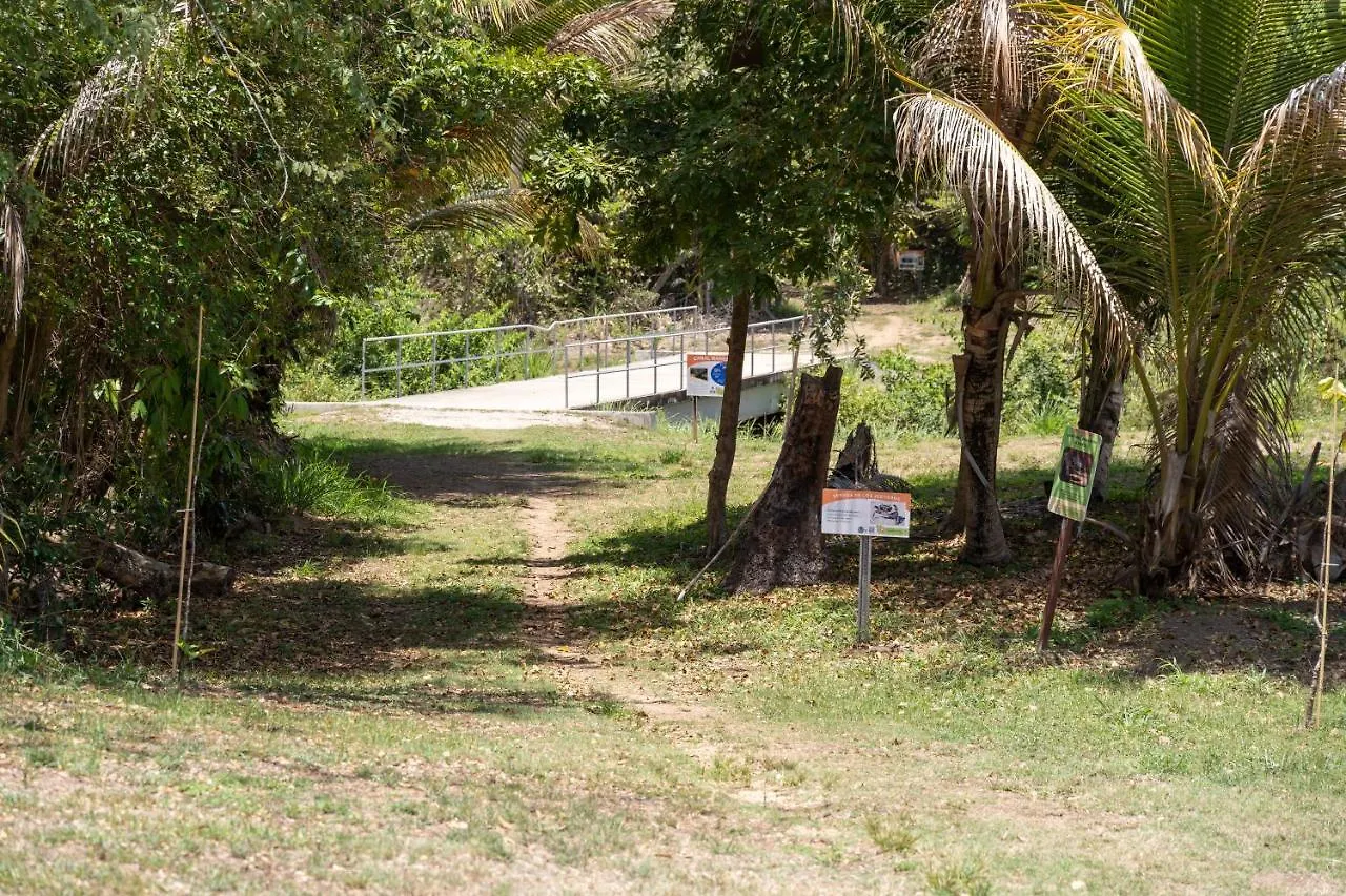 Apartment In Villas Del Faro Resort With Wifi Maunabo
