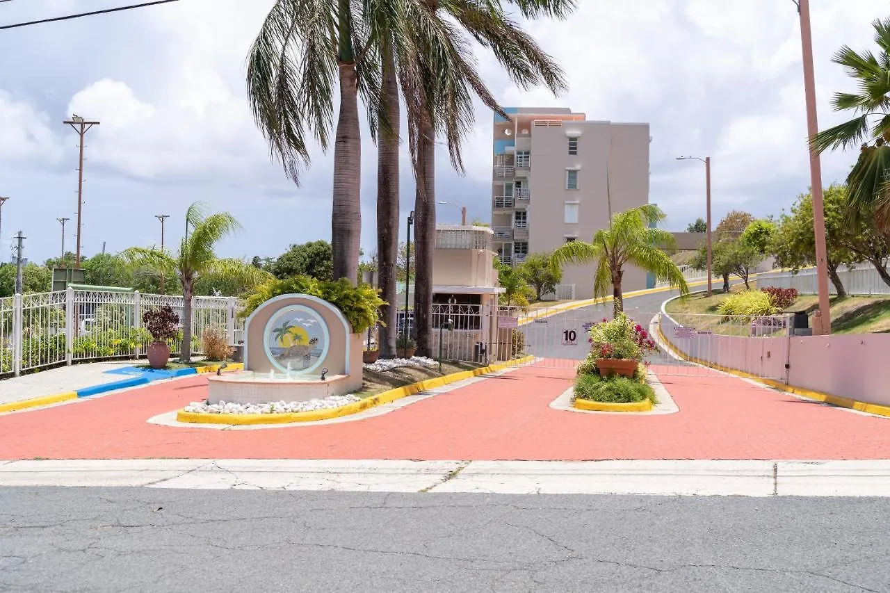 Apartment In Villas Del Faro Resort With Wifi Maunabo 0*,  Puerto Rico