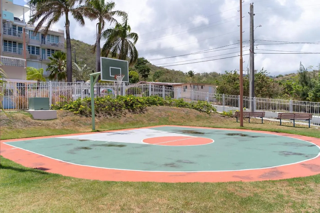 Apartment In Villas Del Faro Resort With Wifi Maunabo