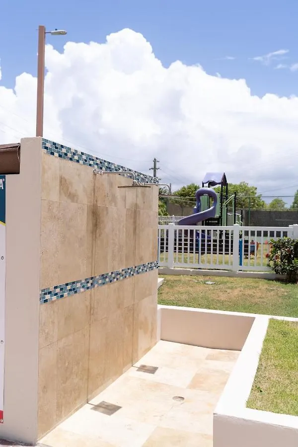 Apartment In Villas Del Faro Resort With Wifi Maunabo
