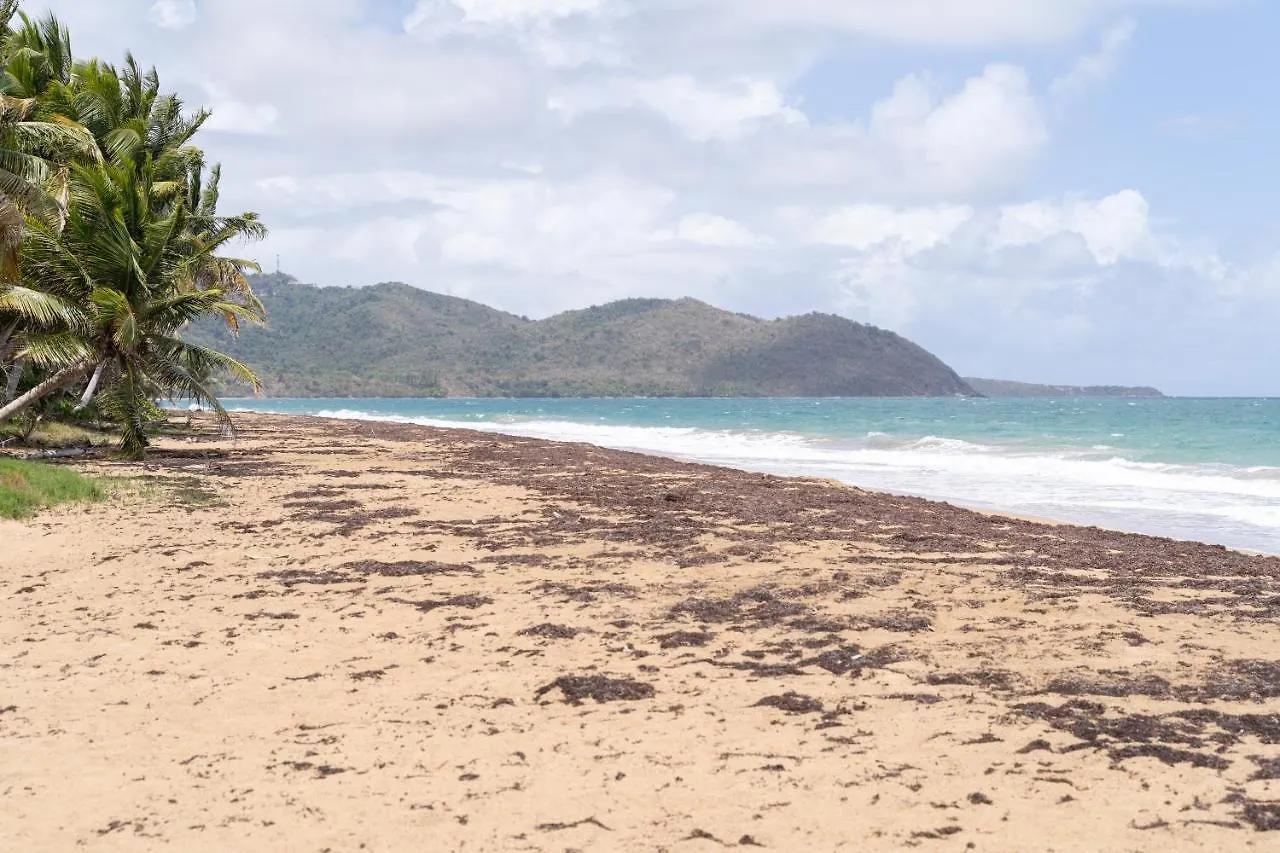 Apartment In Villas Del Faro Resort With Wifi Maunabo 0*,