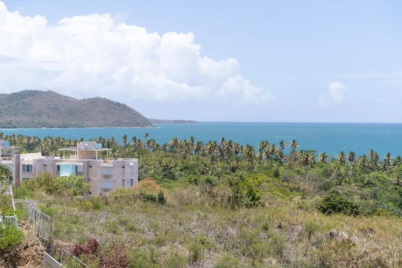 Apartment In Villas Del Faro Resort With Wifi Maunabo
