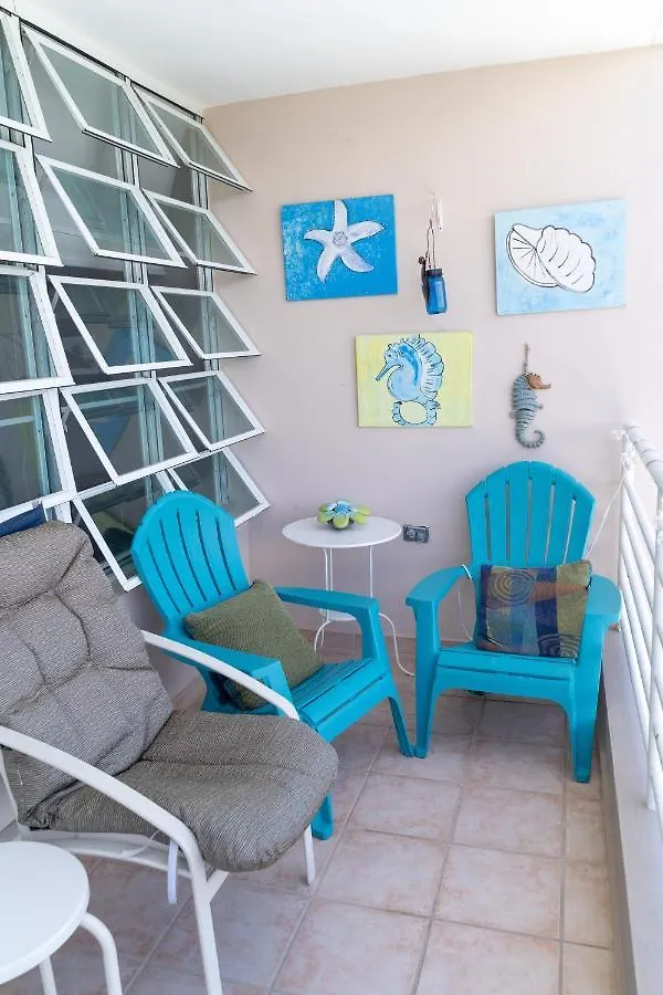 Apartment In Villas Del Faro Resort With Wifi Maunabo 0*,