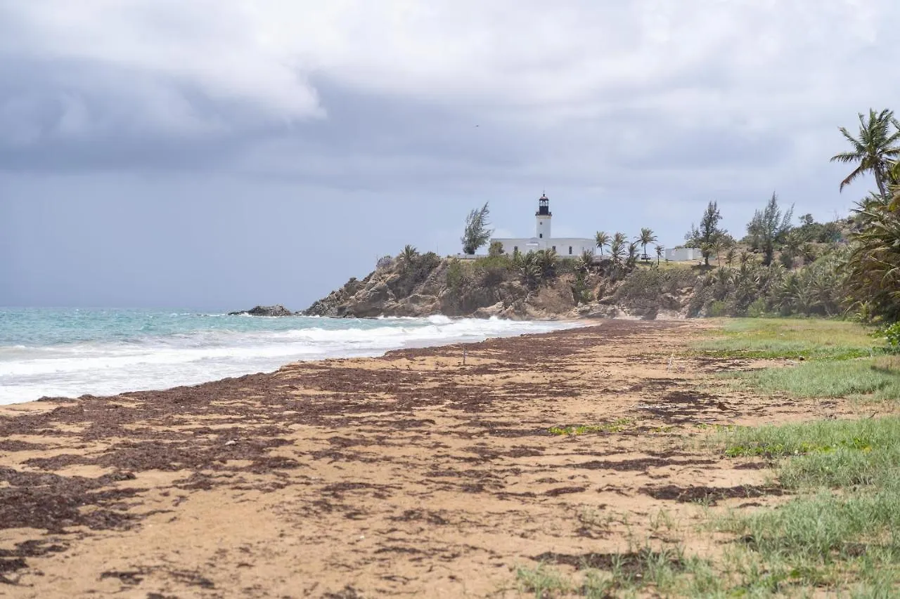 Apartment In Villas Del Faro Resort With Wifi Maunabo