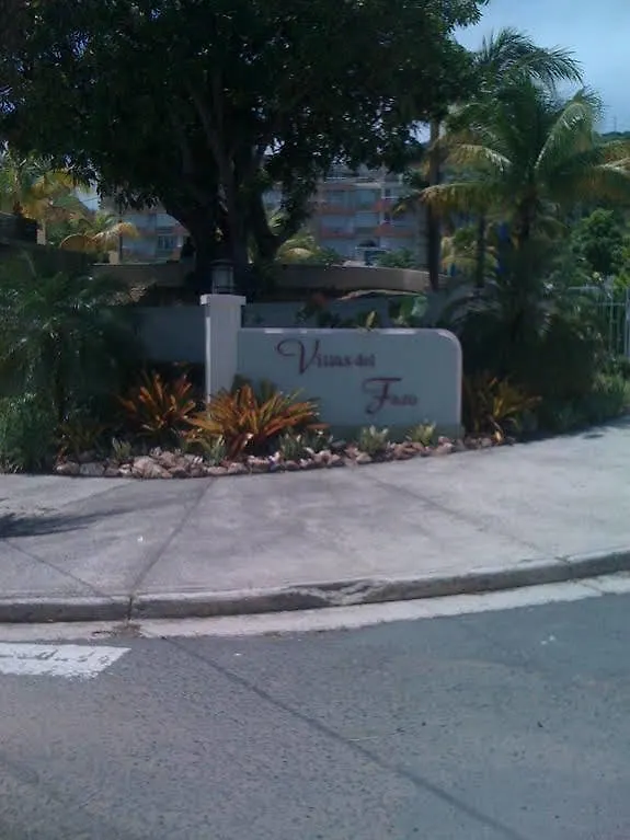 Apartment In Villas Del Faro Resort With Wifi Maunabo