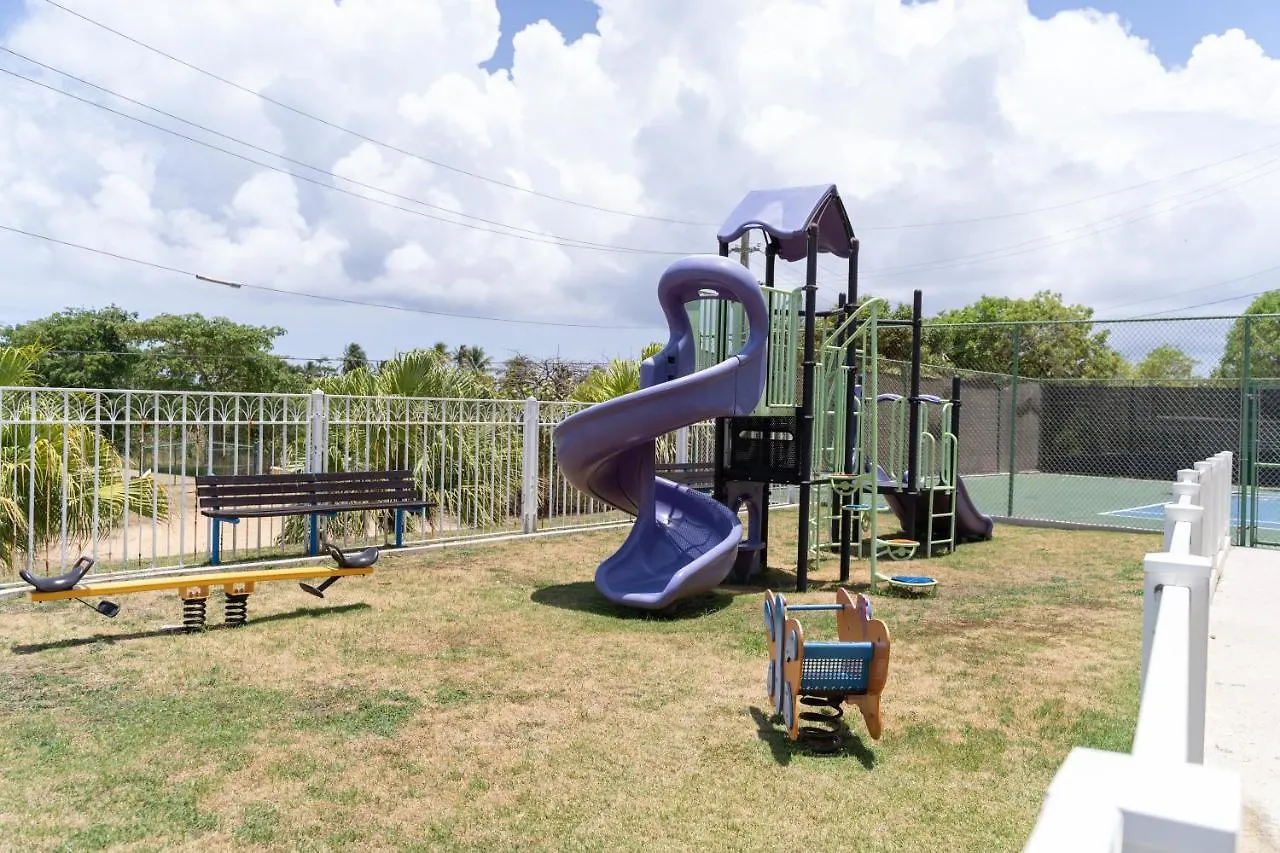 Apartment in Villas Del Faro Resort Maunabo